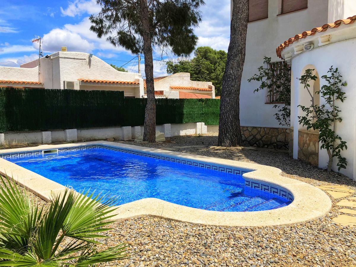 Rentalmar Villa Cristina Families Only Miami Platja  Exterior foto