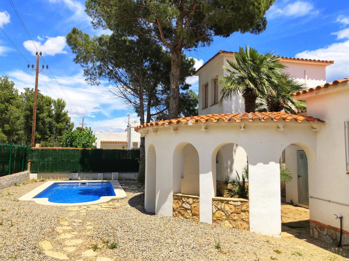 Rentalmar Villa Cristina Families Only Miami Platja  Exterior foto