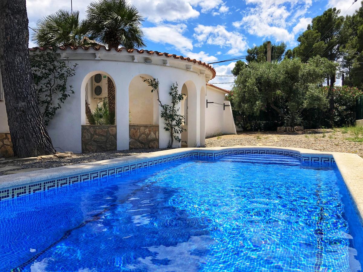 Rentalmar Villa Cristina Families Only Miami Platja  Exterior foto
