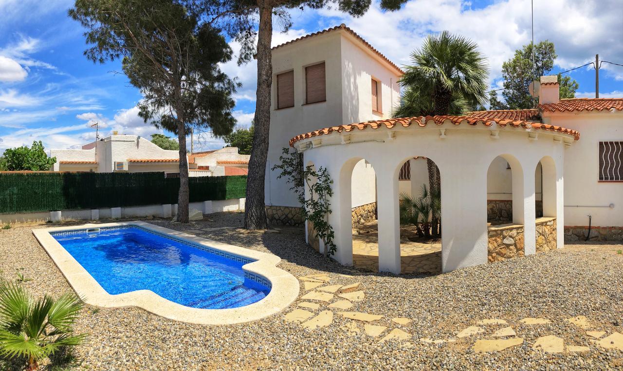 Rentalmar Villa Cristina Families Only Miami Platja  Exterior foto