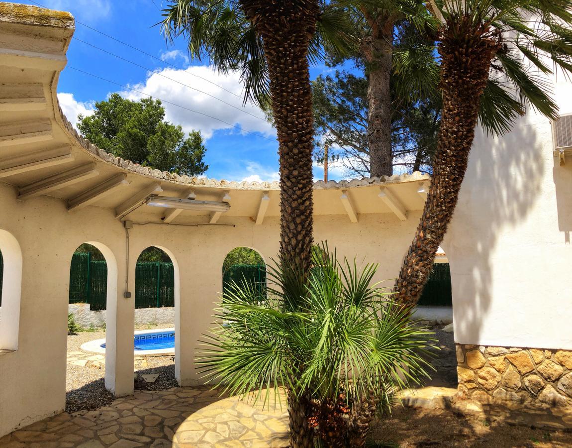 Rentalmar Villa Cristina Families Only Miami Platja  Exterior foto